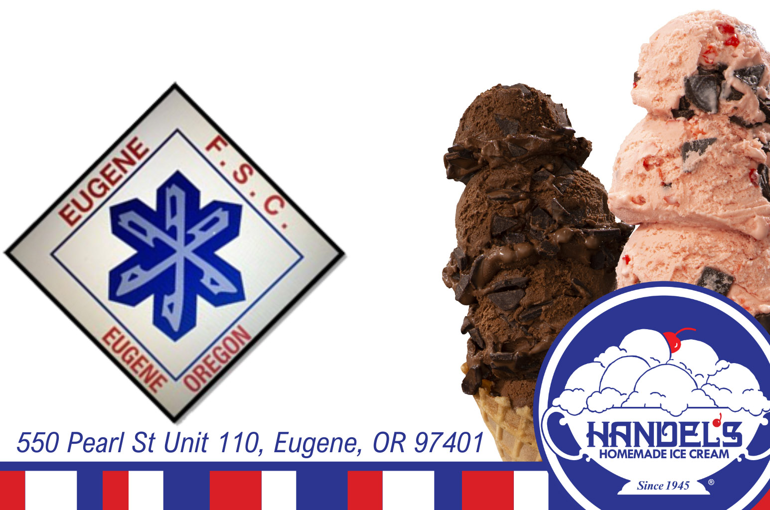 Ice Cream Fundraiser Wednesday, August 27th