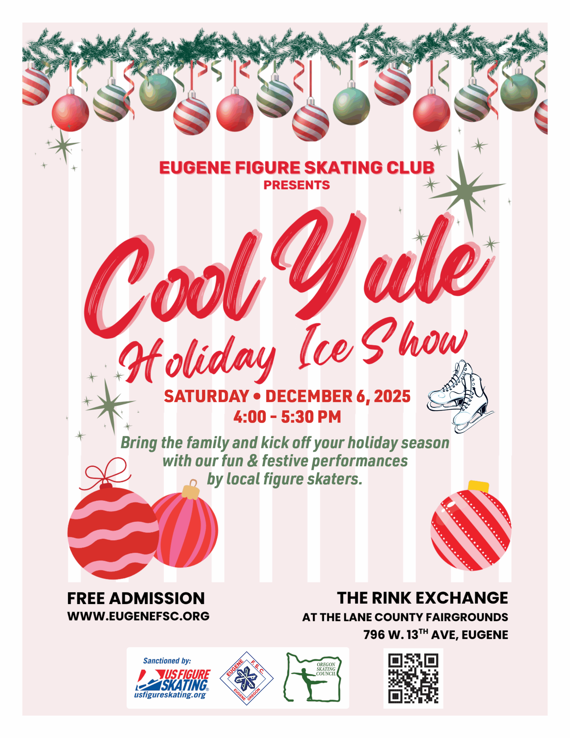 Join us at our annual Holiday Show!