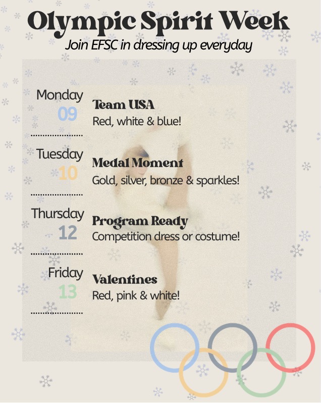 Celebrate the Olympic Spirit With Us